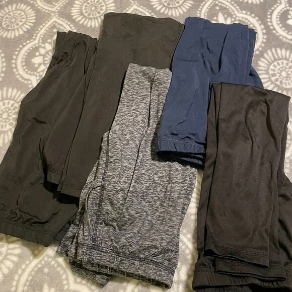 Climatesmart 5 sets 2/XL, 2/L & 2/M boys long underwear bundle  EUC - Picture 2 of 14